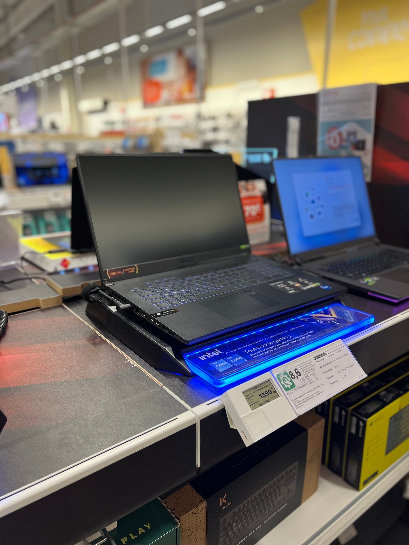 Ordinateur gamer ASUS, Boulanger Fouquières-lès-Béthune