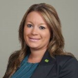 Headshot of Tiffany Hutchins - TD Wealth Financial Advisor