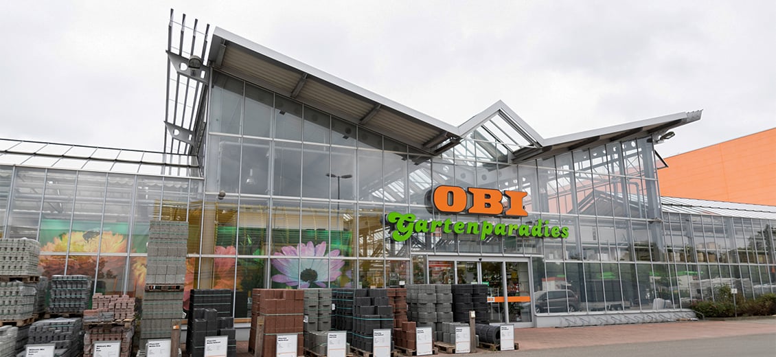 Dein OBI Markt BerlinTreptow, Adlergestell 303