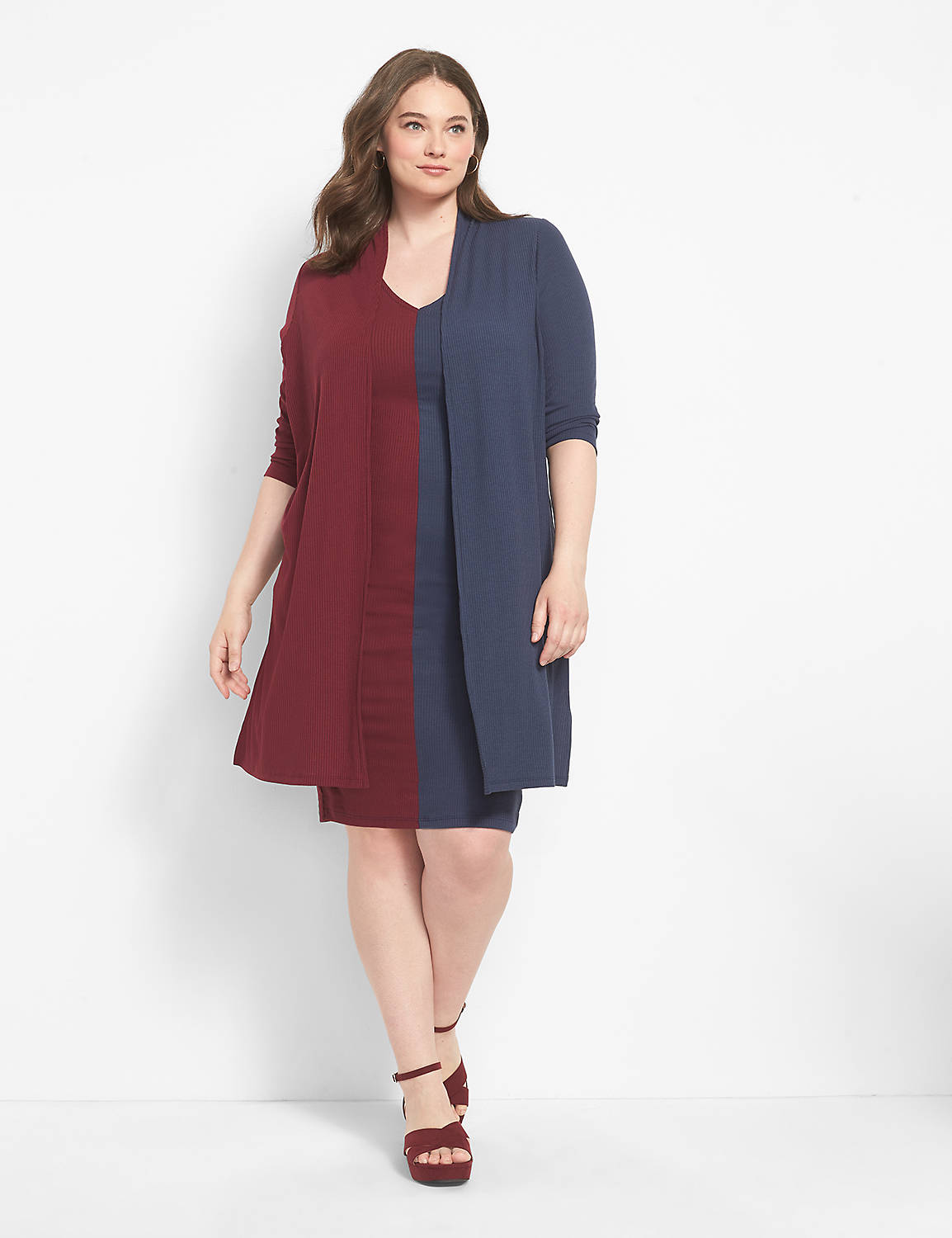 Plus Size Clothing Store at Yorktown Mall in Edina Lane Bryant