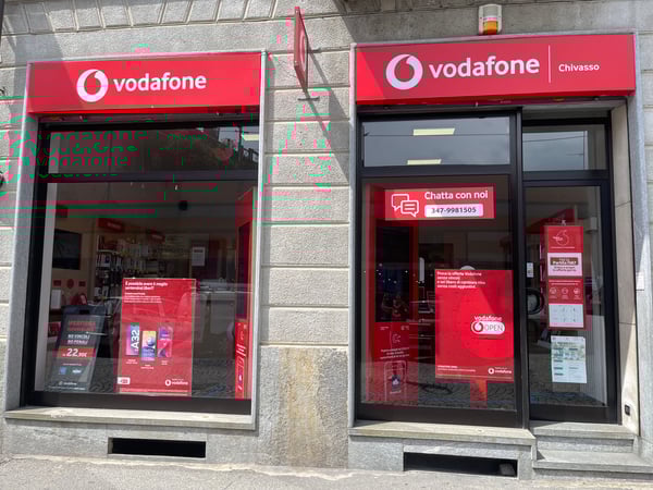Vodafone Store | Chivasso