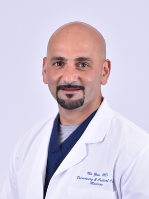 Mohamad Zein, MD in Florence, SC | Specializes in: Pulmonary & Critical ...