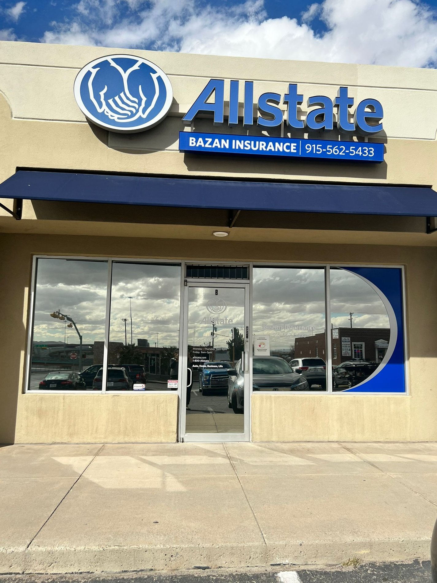 Paola Bazan Allstate Car Insurance Agent in El Paso, TX