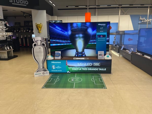 TV 100 TCL Montauban