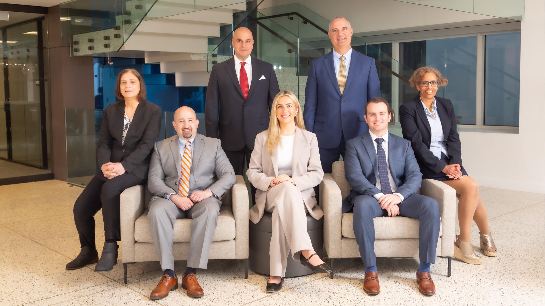 Photo of The Heritage Group - Morgan Stanley