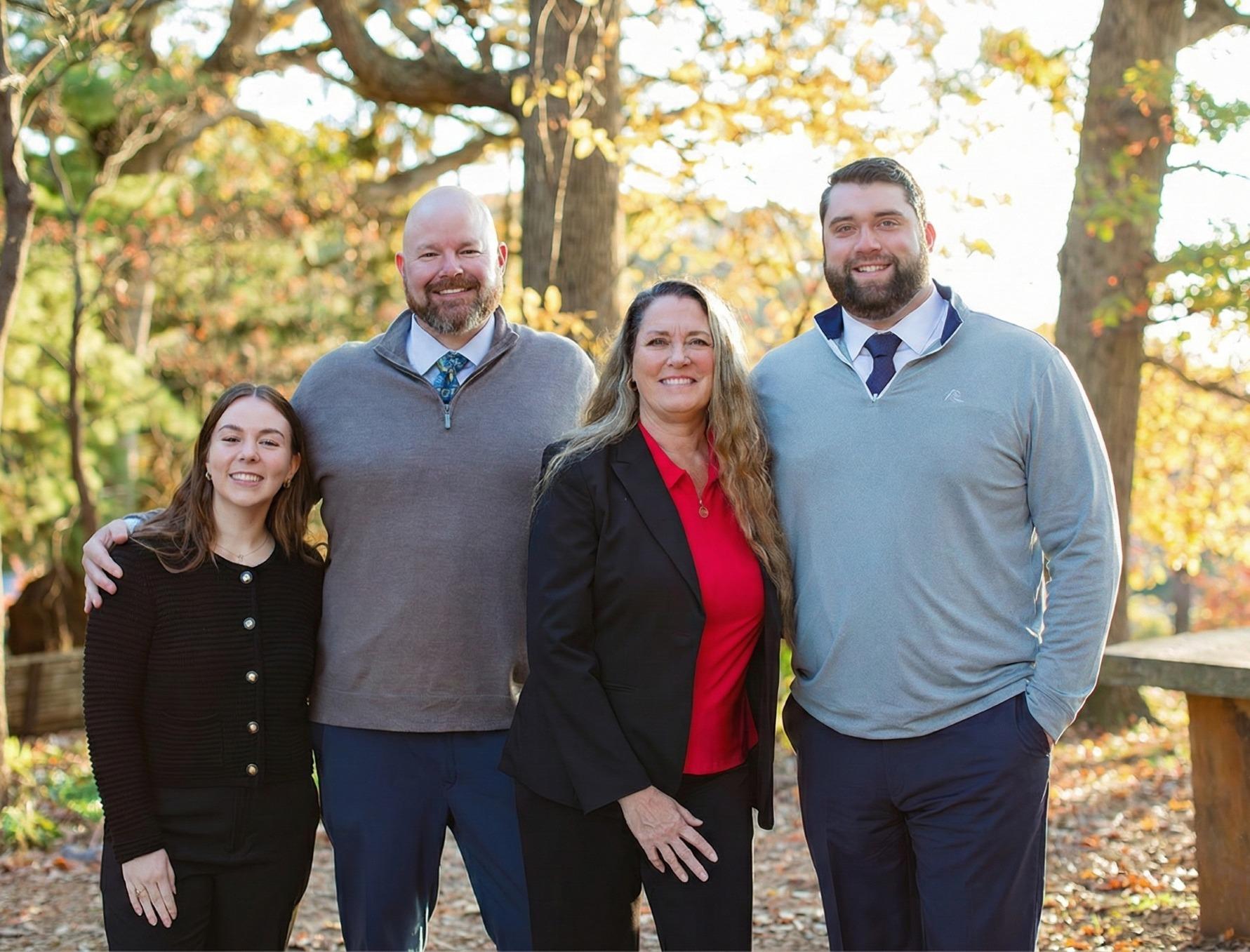 Photo of The Convergence Group - Morgan Stanley