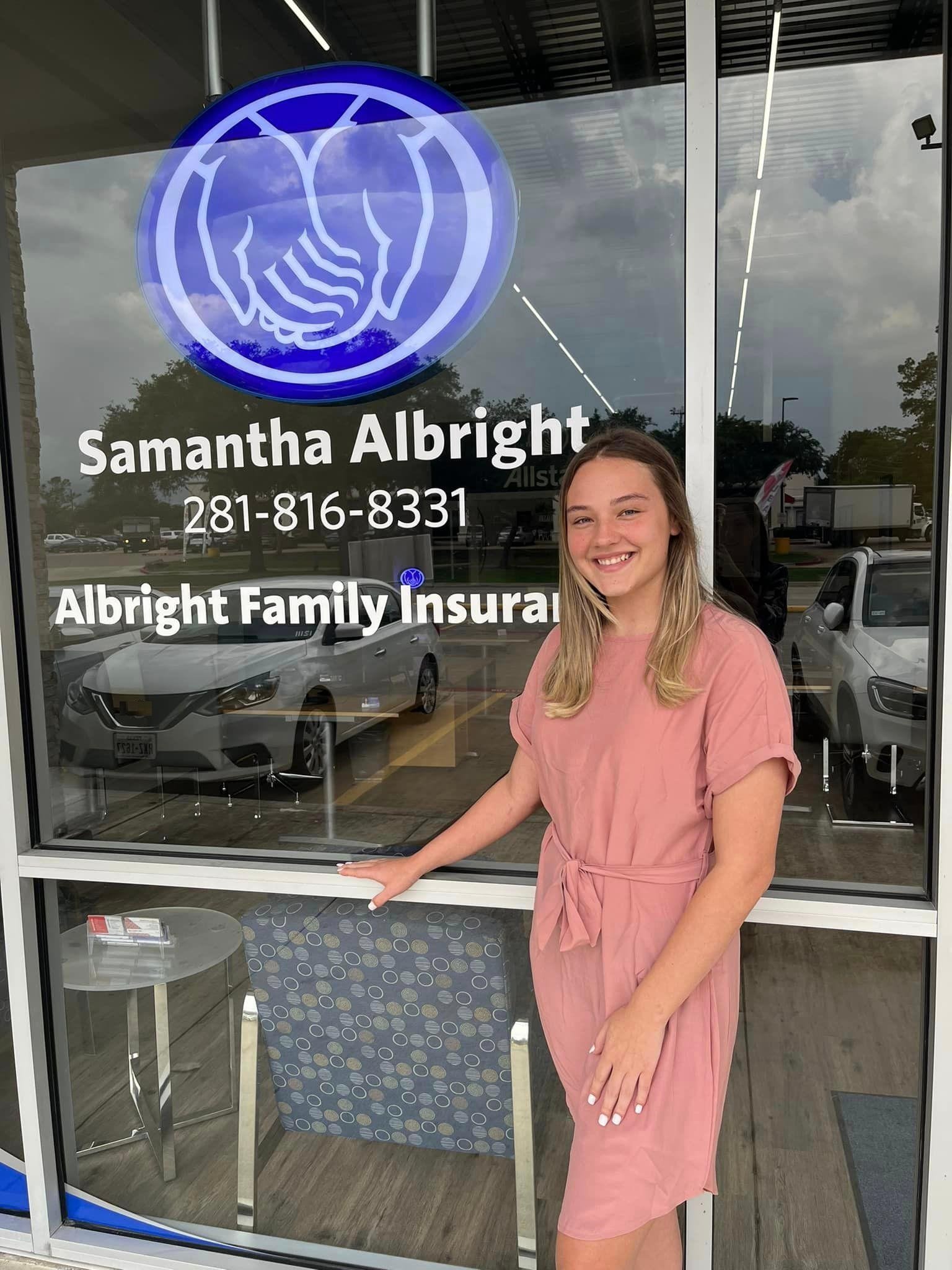 Albright Family Insurance Webster, TX
