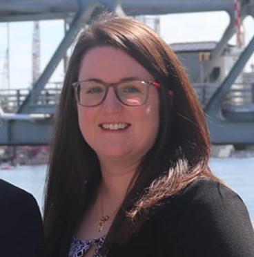 Photo of Laura G. Voigt