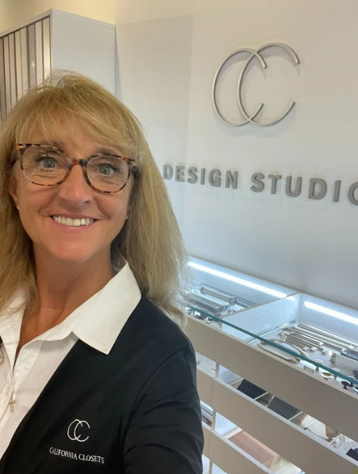 Lynn Woodley | Design Consultant | California Closets| Portland