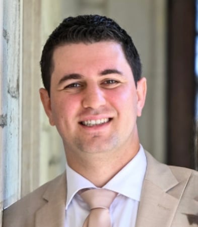 Photo of Dylan Goldstein