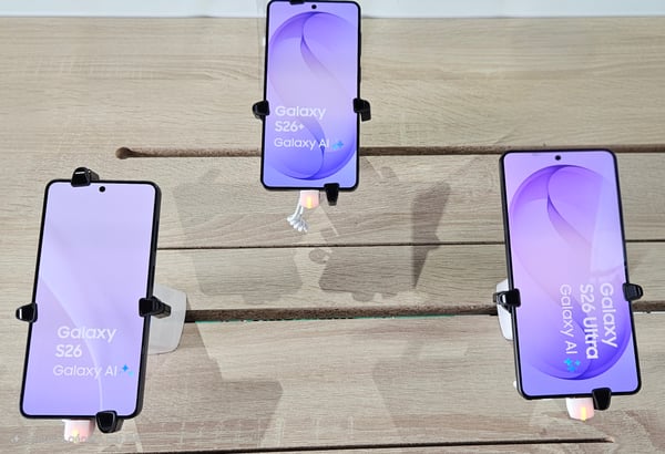 📱SAMSUNG S26 ✨