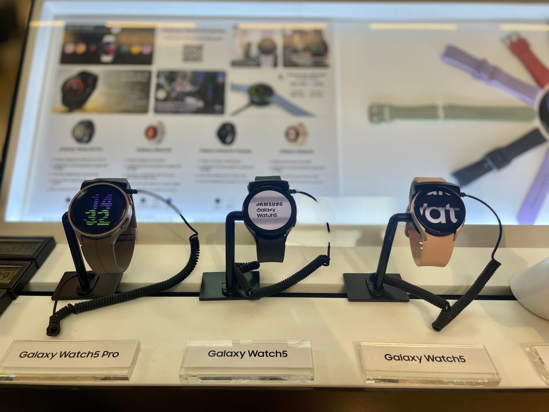Samsung Galaxy Watch 5, Samsung Galaxy Watch 5 pro dans votre magasin Boulanger Saint-Nazaire