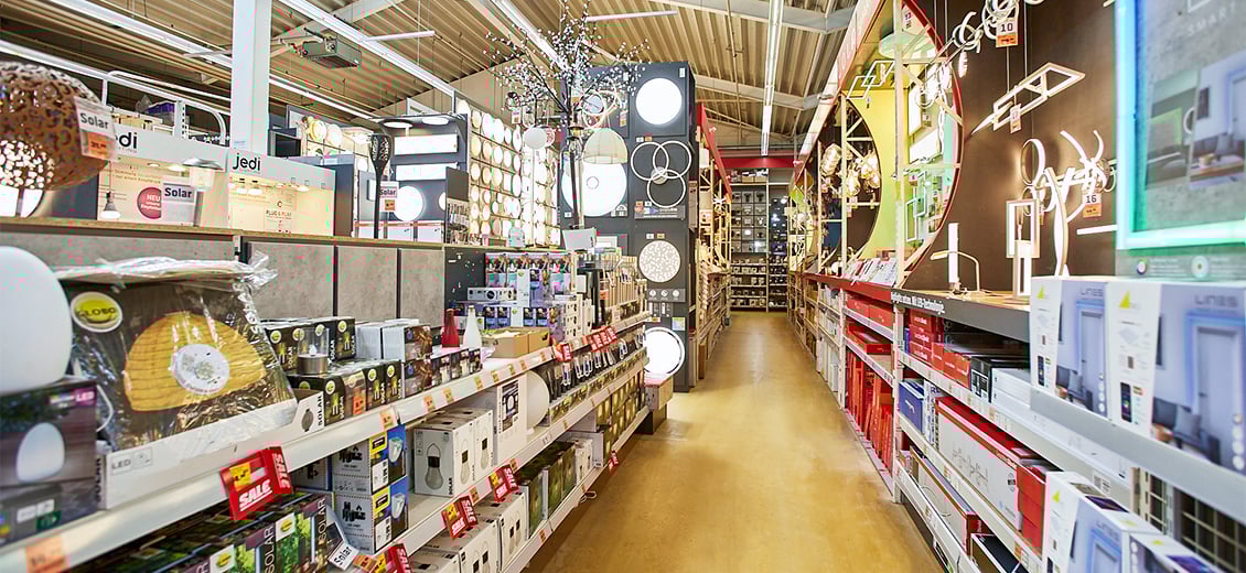 Dein OBI Markt Cham, Werner v.Siemens Str. 38