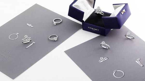 Chaumet retailer Jewellery Ring Pendant Bracelet
