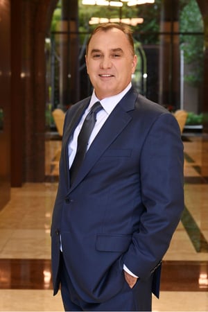 Photo of Kevin M Clements