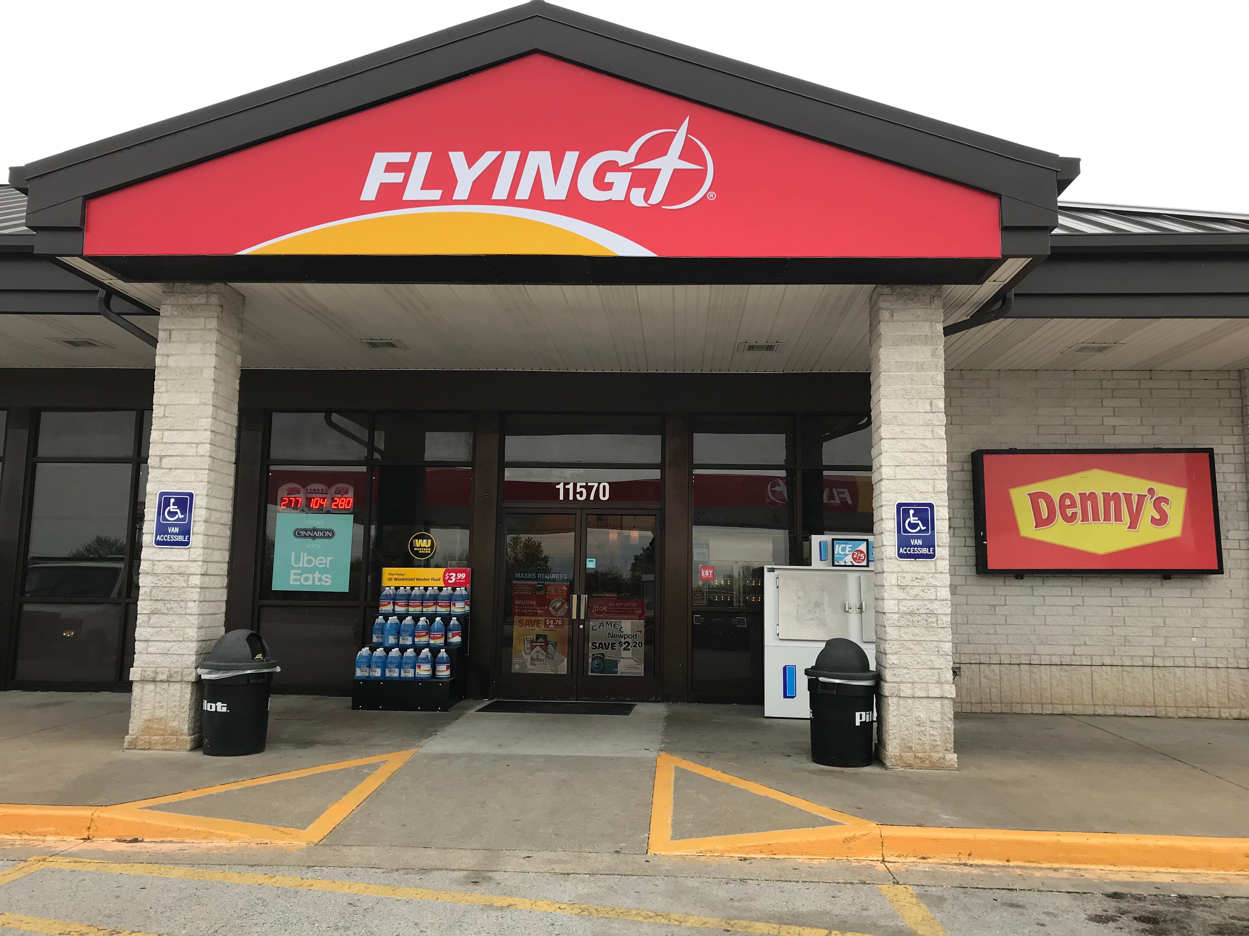 flying j cigarette prices Flying J Travel Center in Joplin, MO
