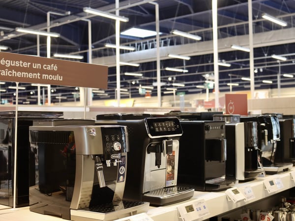 Grains de café, de nombreux broyeurs à café disponible dans votre rayon électroménager dans votre magasin Boulanger Vendenheim - Reichstett