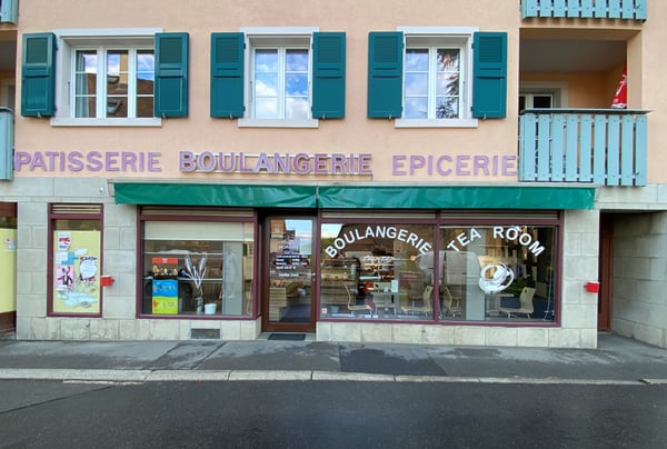 Boulangerie Pâtisserie Lhéritier à Romanel-sur-Lausanne