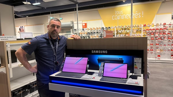 Tablette android boulanger antibes