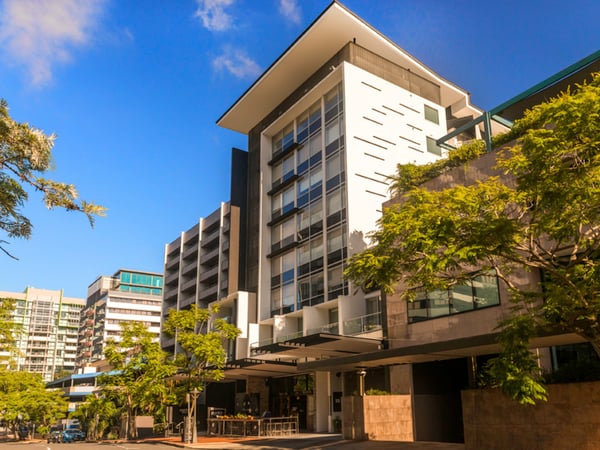 Brisbane Hotels, Book Accommodation In Brisbane | Accor