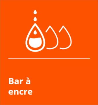 Bar à encre Boulanger St Brieuc Langueux