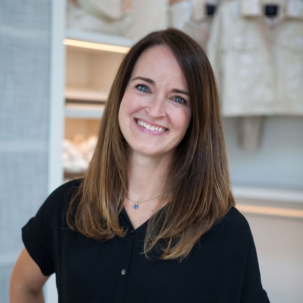 Ashley Rutter California Closets Delaware Design Consultant