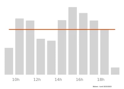 Voir le trafic sur Google maps https://maps.google.com/maps?cid=10171321580127016818
