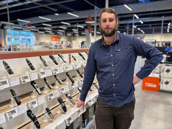 Conseiller de Vente Electroménager