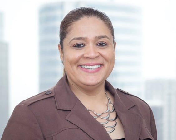 Photo of Yvette Kendall