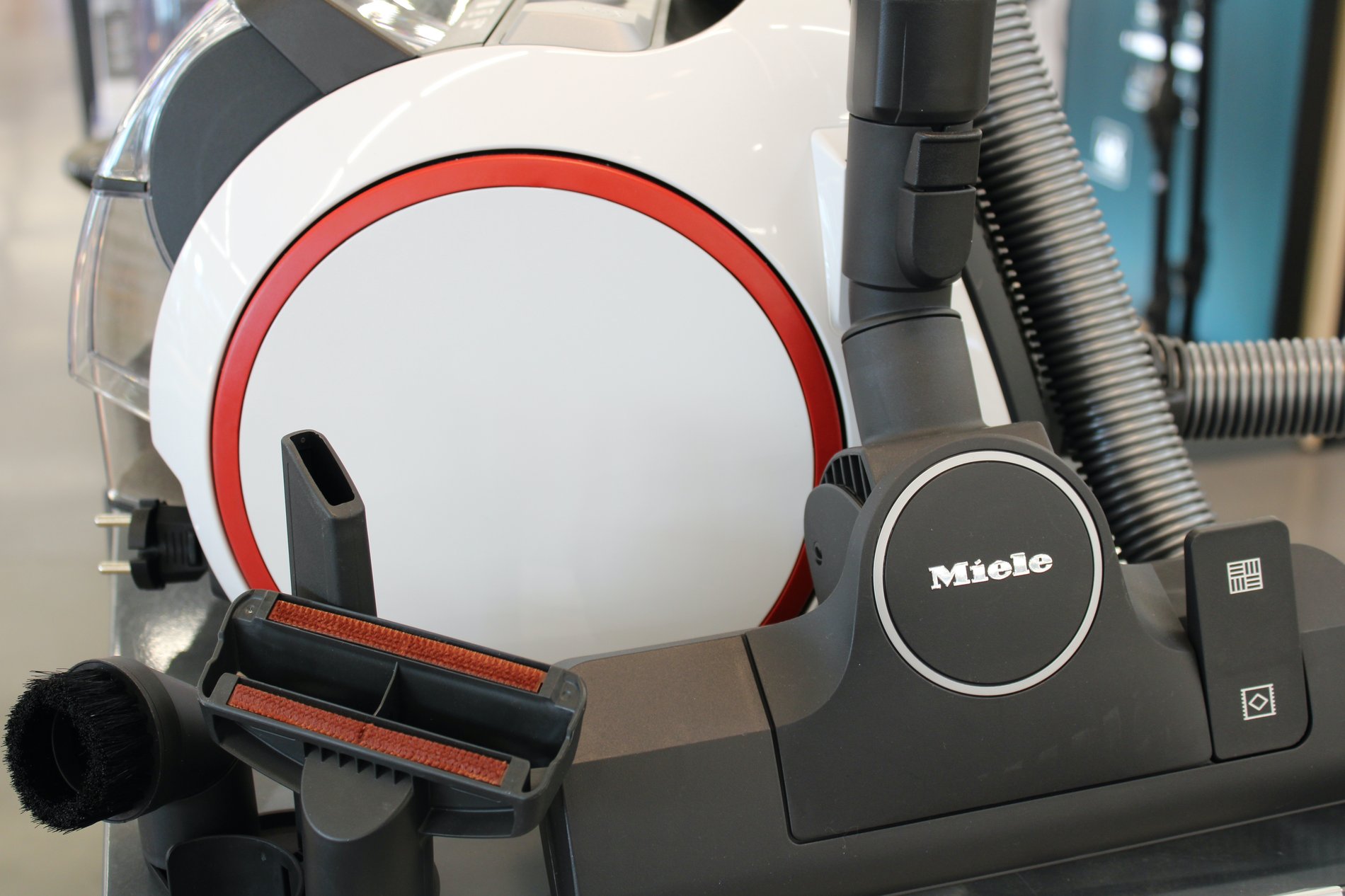 aspirateur miele