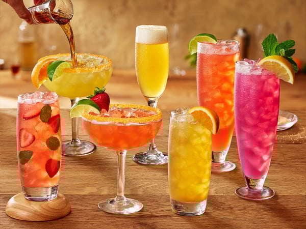 Italian-Inspired Cocktails