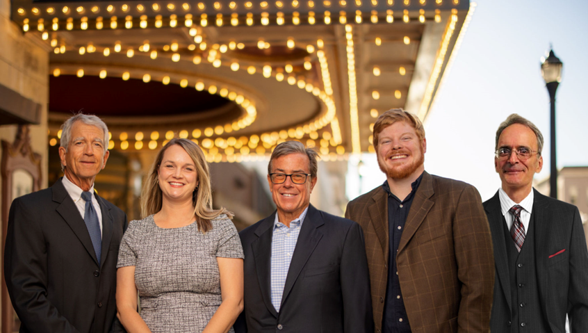 Photo of Bluestone 360 Group - Morgan Stanley