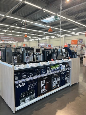 Broyeur à café 
Delonghi
Krups
Philips