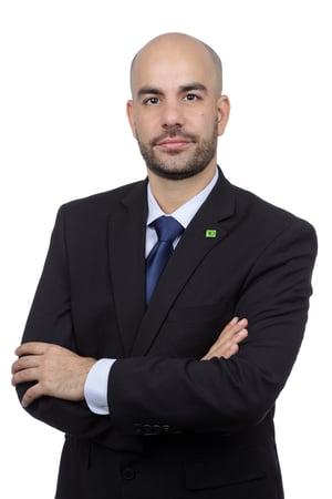 Headshot of Luis Novo - TD Wealth Financial Advisor