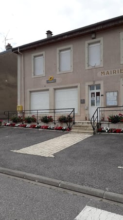 Photo du point La Poste Agence Communale MARAINVILLER Mairie