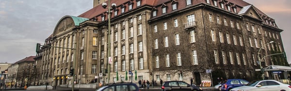 Zentral und doch ruhig: Ihr Hotel in Berlin Spandau