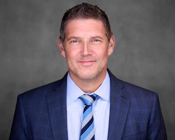 Photo of Michael Kramley