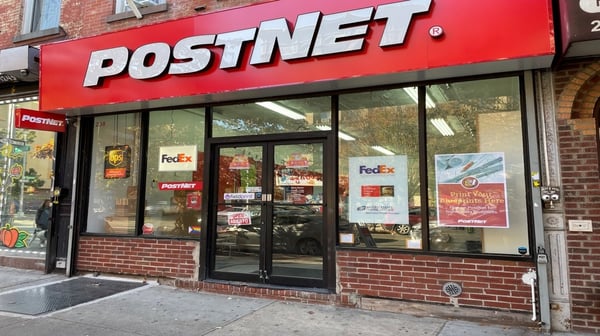 PostNet Location Interior
