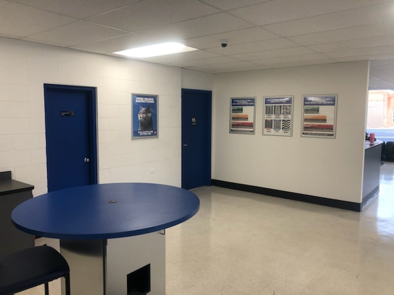 Tire Discounters Downtown Dalton tires, alignment, brakes, autoglass