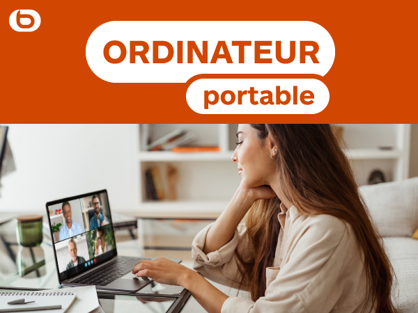 Ordinateurs portables chez Boulanger Pornic !