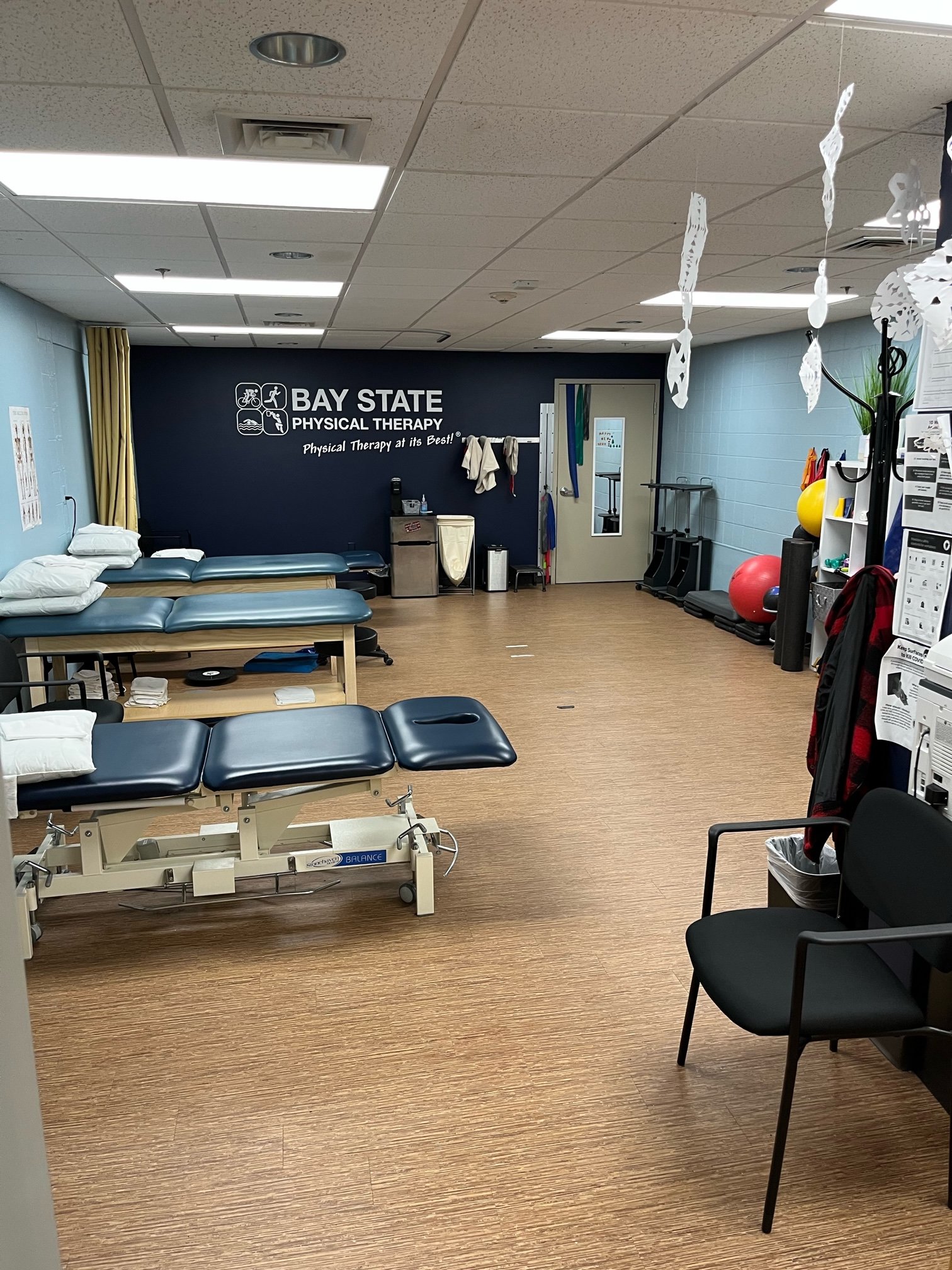 Physical Therapy Woburn, MA Bay State Physical Therapy