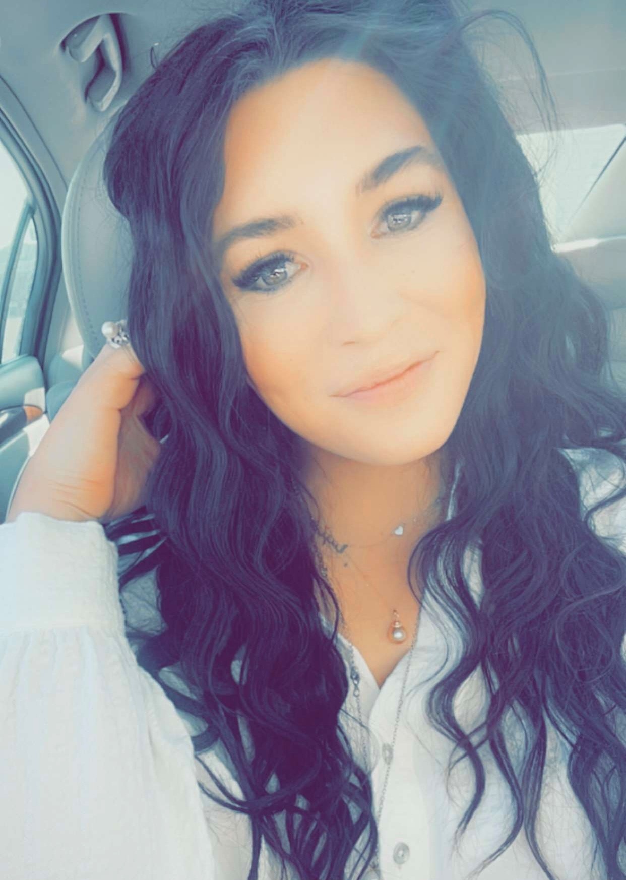 Ashlynn Davis, Sales and Service