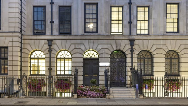 Amenities at The Harley Street Clinic