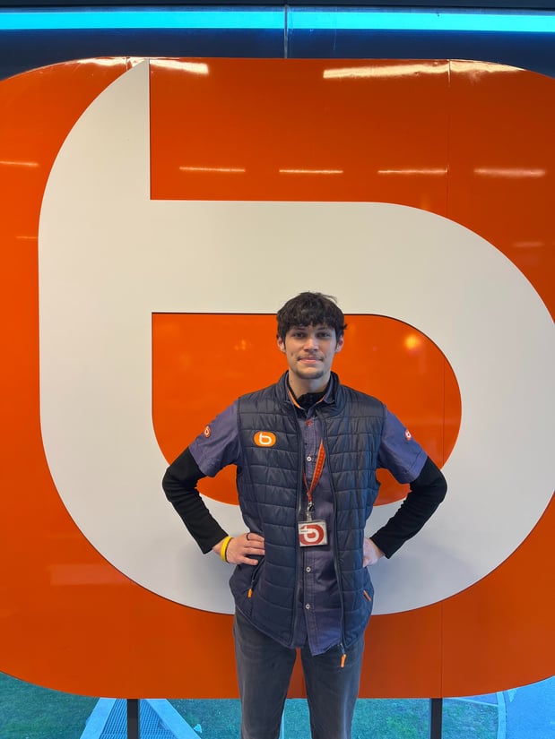 Thibaut Conseiller Service Client