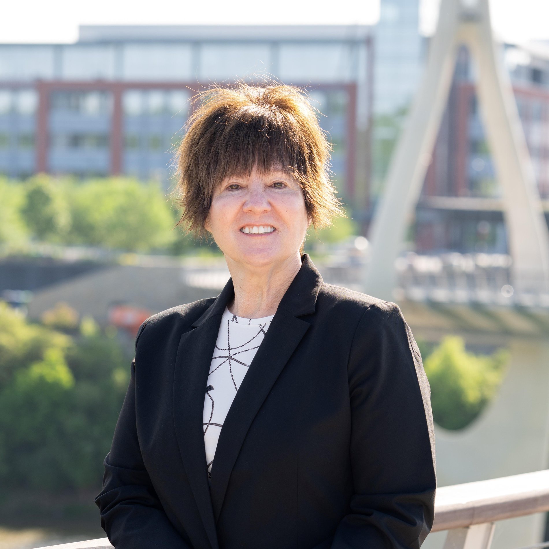 Photo of Rebecca Krutko - Morgan Stanley