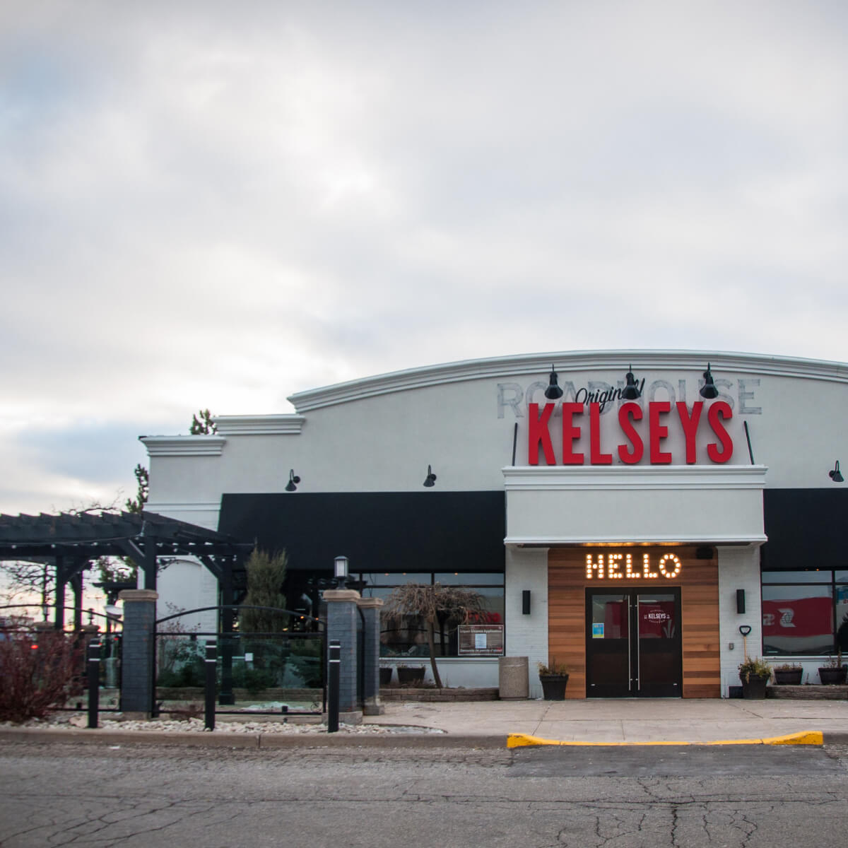 Kelsey's Original Roadhouse Restaurant