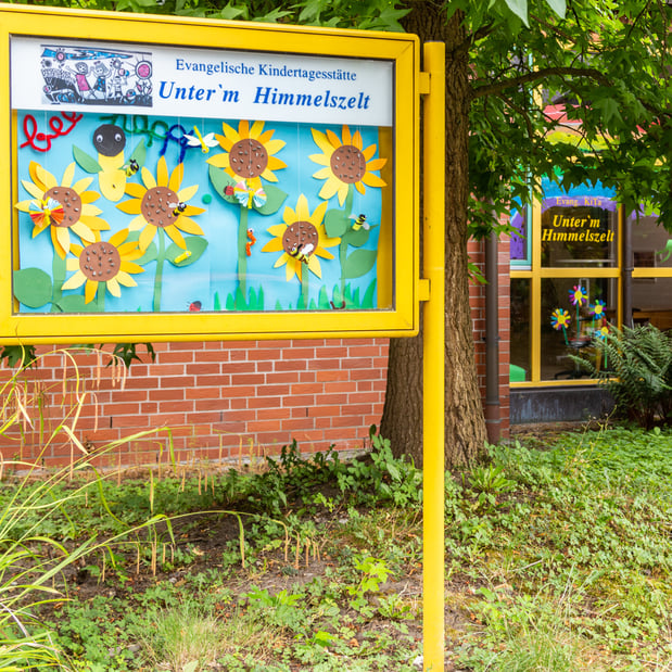 Ev. Familienzentrum Unterm Himmelszelt - Kindergartenwerk im Ev. Kirchenkreis Unna