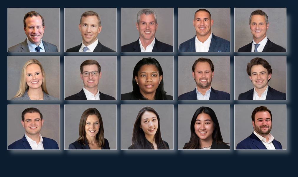 Photo of The Intersect 360 Group - Morgan Stanley