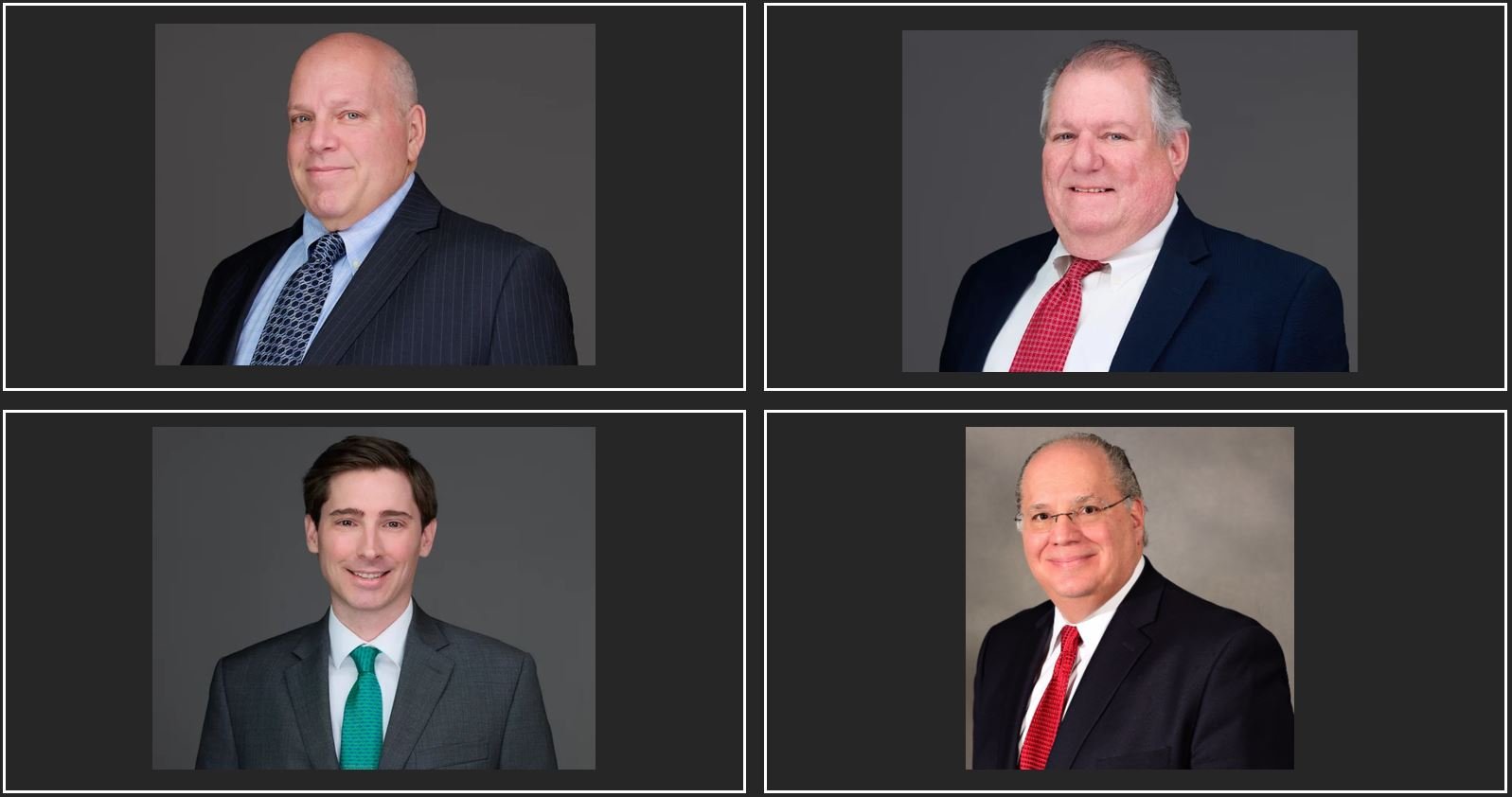 Photo of The Laporta McKenna McVey Paolano Team - Morgan Stanley