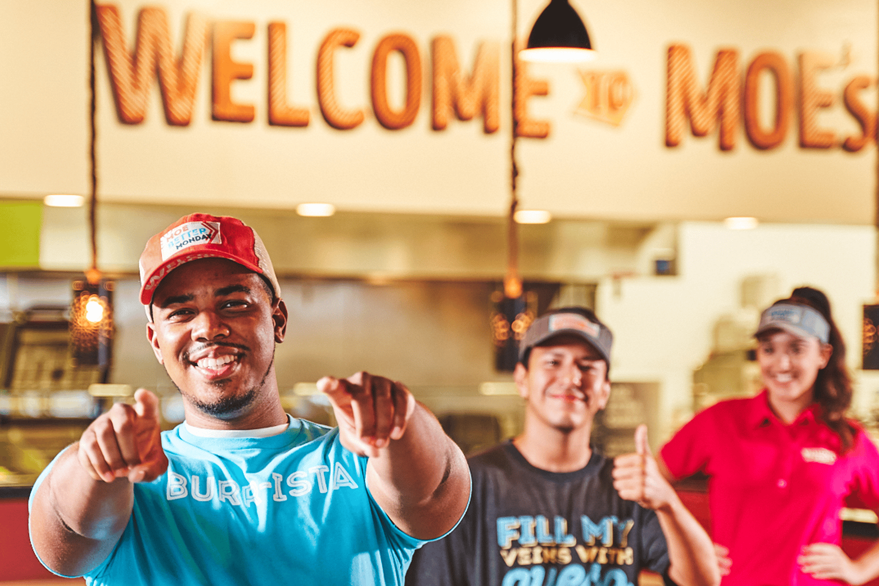 Moe's Southwest Grill